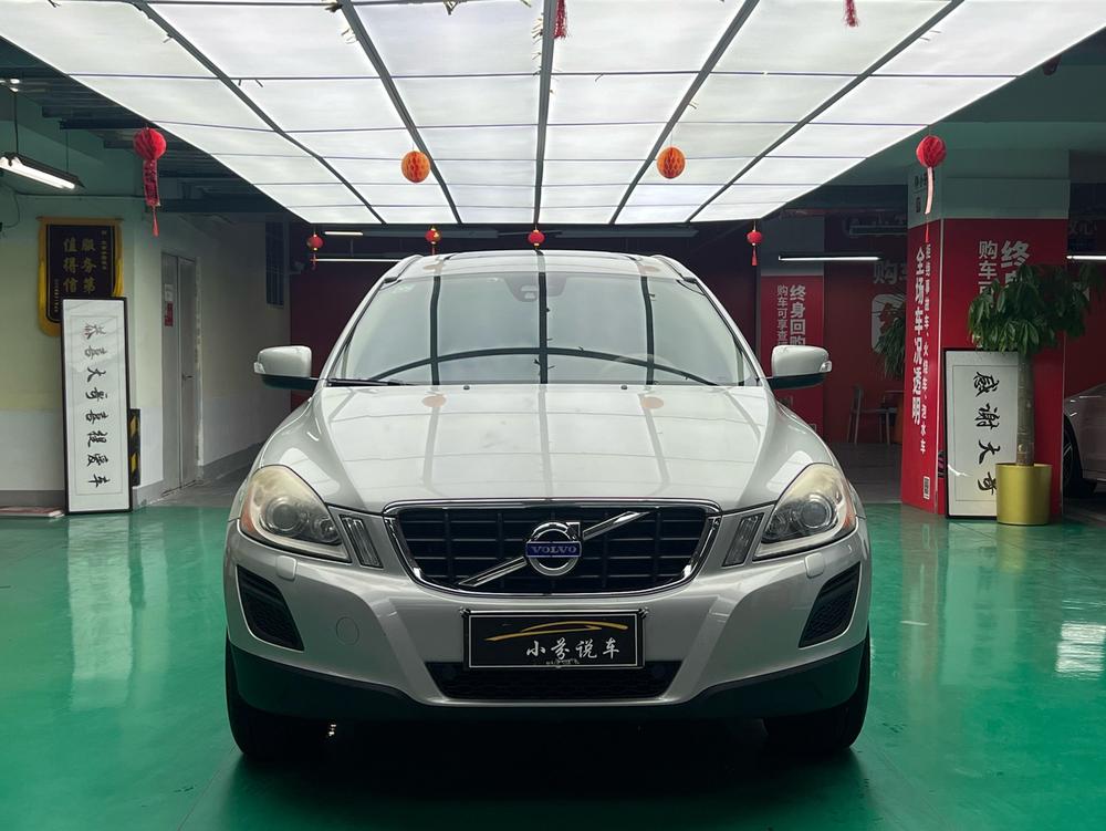 Volvo XC60 import 2012 модификация T5 Comfort Edition – фото 2