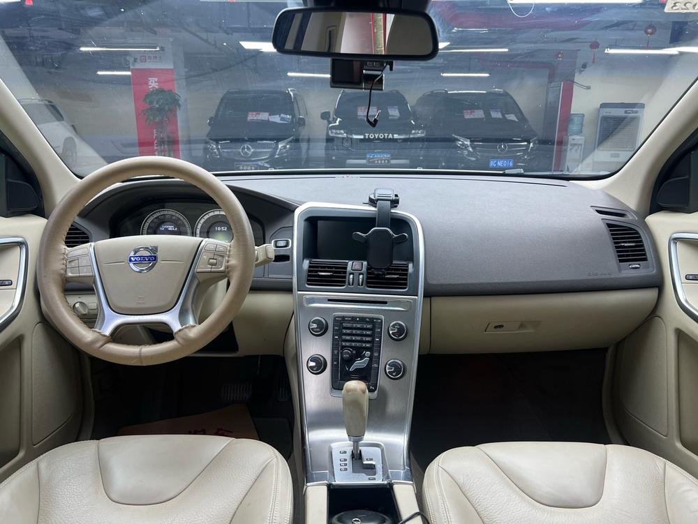 Volvo XC60 import 2012 модификация T5 Comfort Edition – фото 12