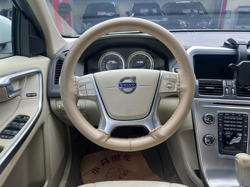 Volvo XC60 import 2012 модификация T5 Comfort Edition – фото 14