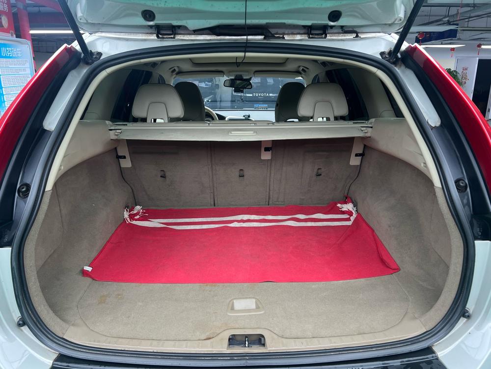 Volvo XC60 import 2012 модификация T5 Comfort Edition – фото 17