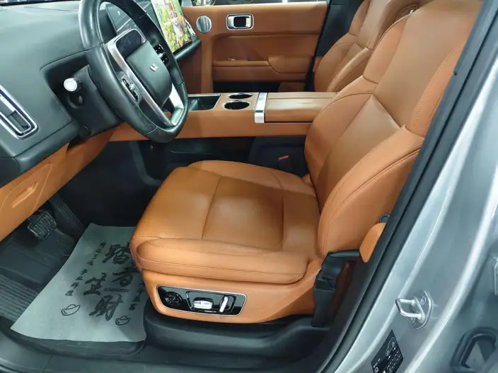 Li Auto L9 2022 Model Max Edition – фото 10