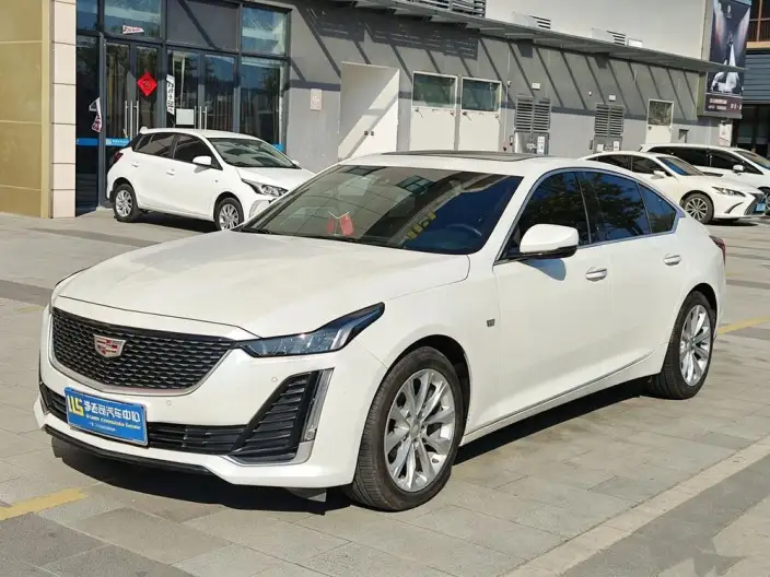 Cadillac CT5 2023 Model 28T Luxury Model Standard Edition