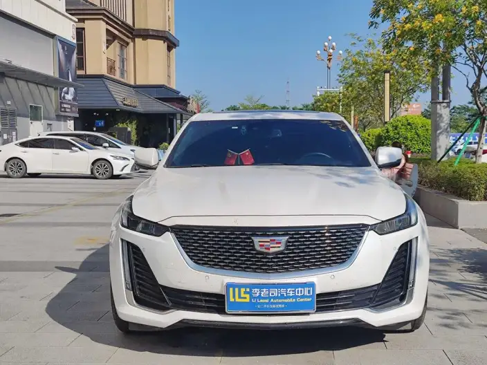 Cadillac CT5 2023 Model 28T Luxury Model Standard Edition