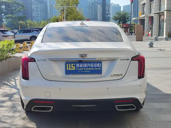 Cadillac CT5 2023 Model 28T Luxury Model Standard Edition