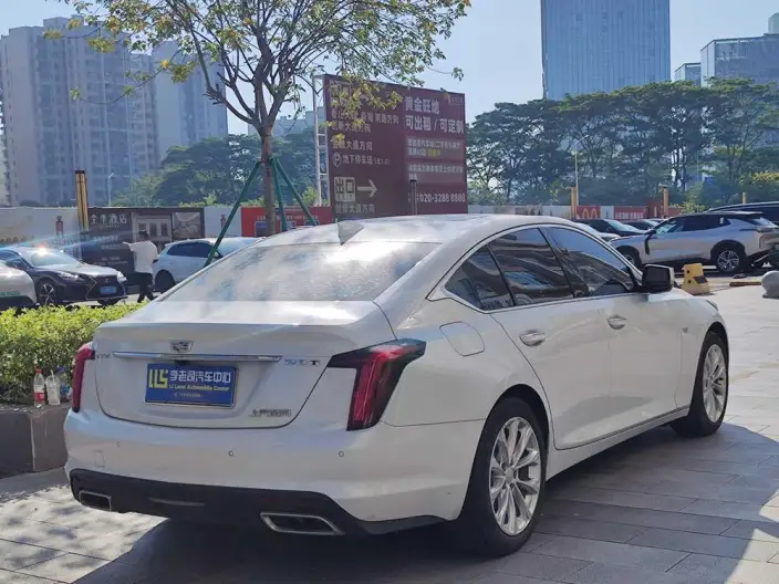 Cadillac CT5 2023 Model 28T Luxury Model Standard Edition