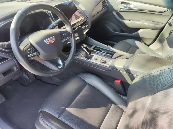Cadillac CT5 2023 Model 28T Luxury Model Standard Edition – фото 8