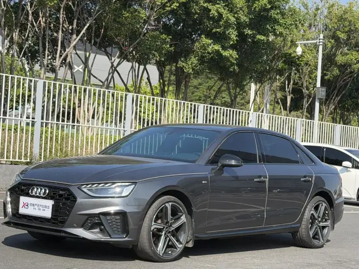 Audi A4 L 2024 Model 40 TFSI Luxury Dynamic Model