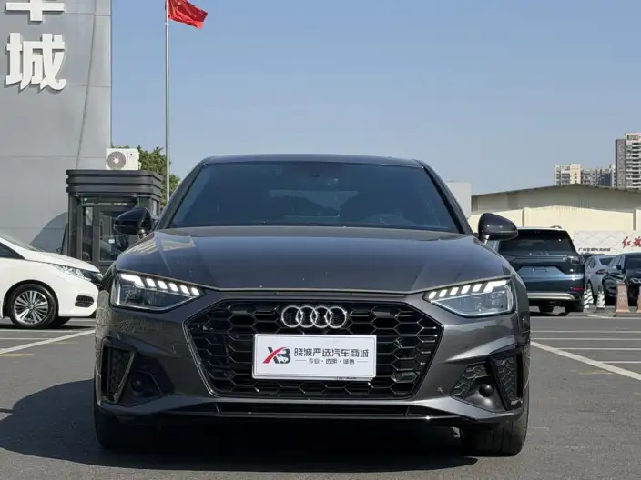 Audi A4 L 2024 Model 40 TFSI Luxury Dynamic Model