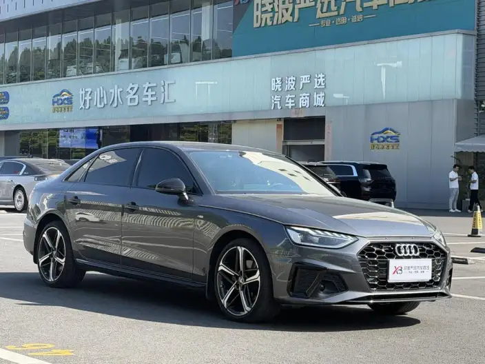 Audi A4 L 2024 Model 40 TFSI Luxury Dynamic Model