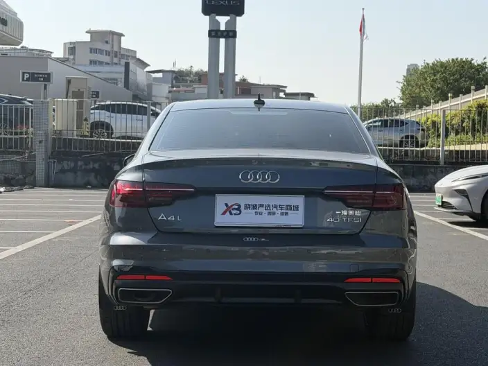 Audi A4 L 2024 Model 40 TFSI Luxury Dynamic Model – фото 5