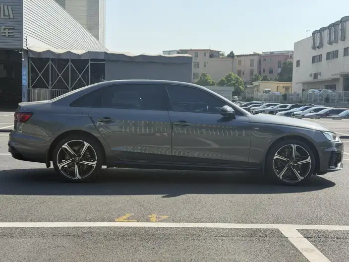Audi A4 L 2024 Model 40 TFSI Luxury Dynamic Model – фото 7