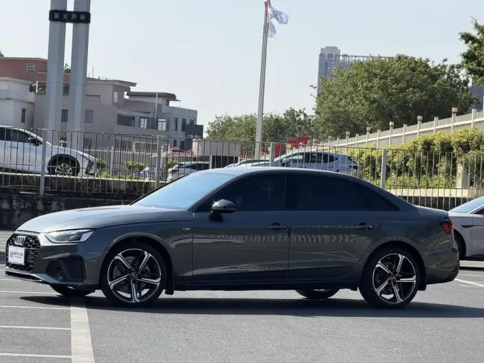 Audi A4 L 2024 Model 40 TFSI Luxury Dynamic Model – фото 8