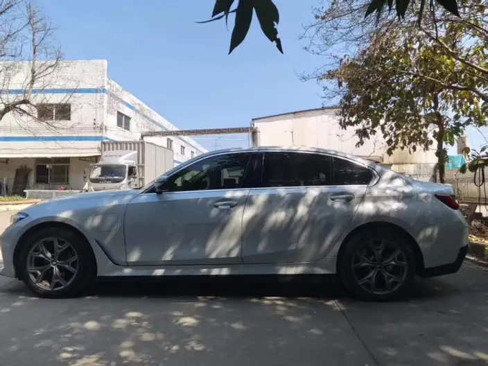 BMW i3 2025 Model eDrive35L – фото 3