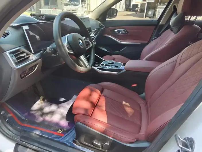 BMW i3 2025 Model eDrive35L – фото 8