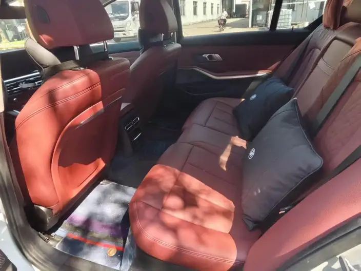 BMW i3 2025 Model eDrive35L – фото 9