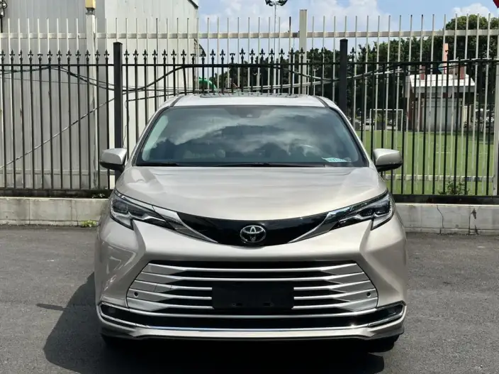 Toyota Sienna 2024 Model Hybrid 2.5L Comfort Edition – фото 2