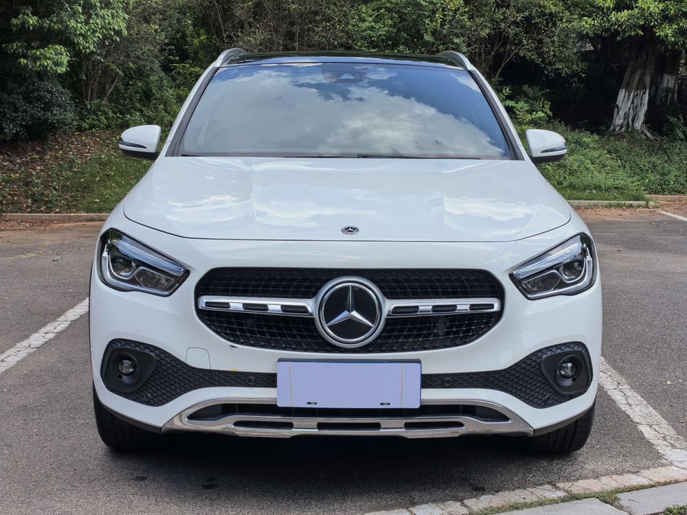 Mercedes-Benz GLA 2022 GLA 200 – фото 2