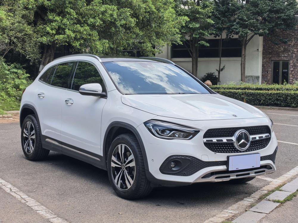 Mercedes-Benz GLA 2022 GLA 200 – фото 3