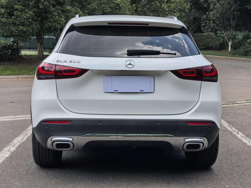 Mercedes-Benz GLA 2022 GLA 200 – фото 6