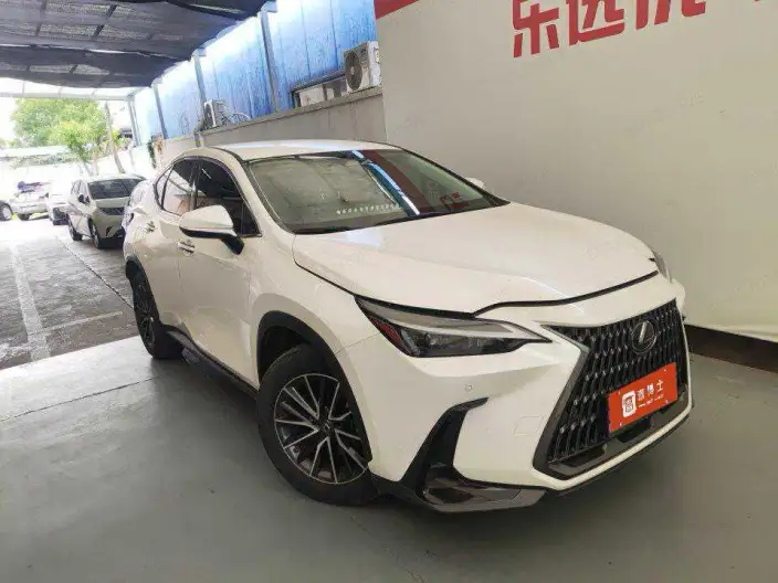 Lexus NX 2022 Model 260 Qian Drive Innovation Drive Edition