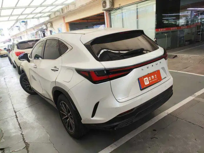 Lexus NX 2022 Model 260 Qian Drive Innovation Drive Edition