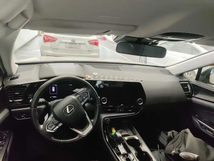 Lexus NX 2022 Model 260 Qian Drive Innovation Drive Edition – фото 5