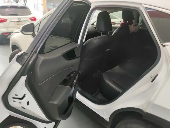 Lexus NX 2022 Model 260 Qian Drive Innovation Drive Edition – фото 7