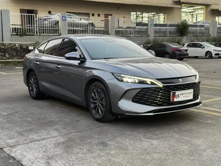 QinL DM 2024 Model DM-i 80KM Leading Model – фото 3