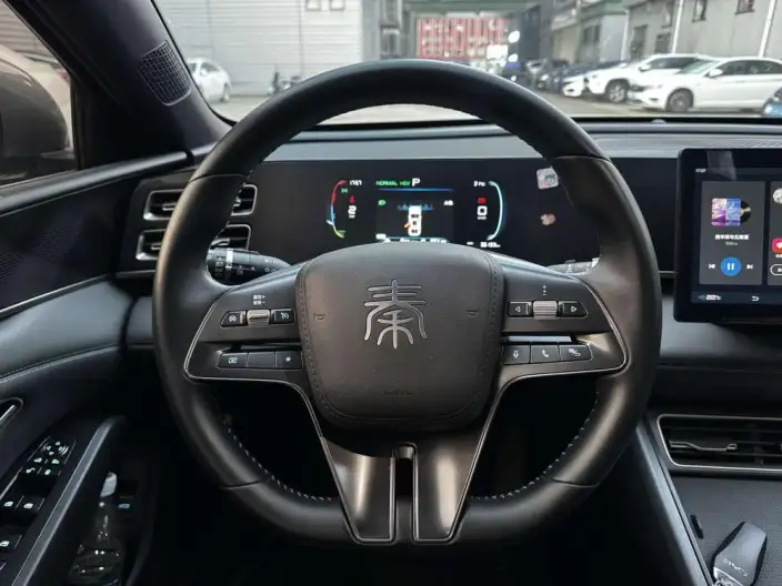 QinL DM 2024 Model DM-i 80KM Leading Model – фото 10