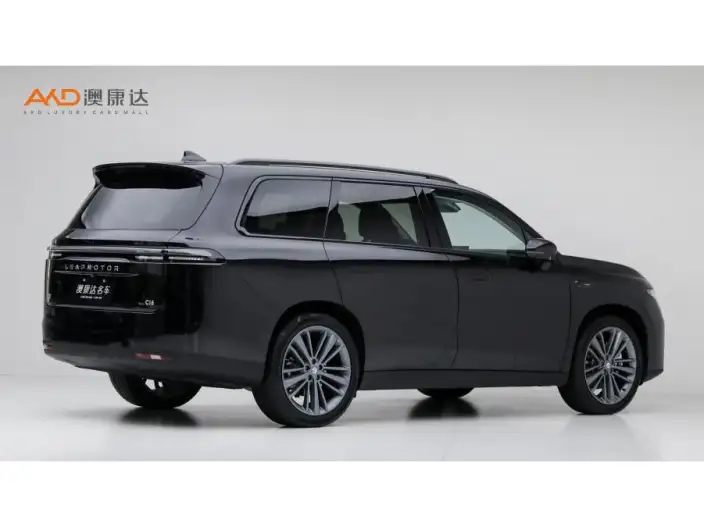 Leapmotor C16 2026 Model EV Edition 630 LiDAR Zhizun Edition 6 seat