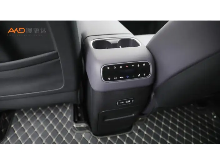 Leapmotor C16 2026 Model EV Edition 630 LiDAR Zhizun Edition 6 seat – фото 5