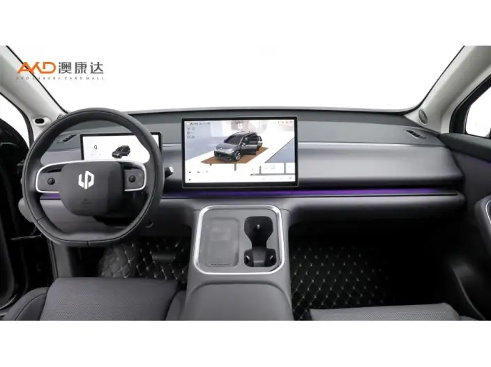 Leapmotor C16 2026 Model EV Edition 630 LiDAR Zhizun Edition 6 seat – фото 7