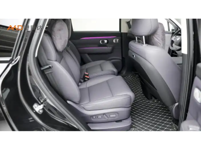 Leapmotor C16 2026 Model EV Edition 630 LiDAR Zhizun Edition 6 seat – фото 8
