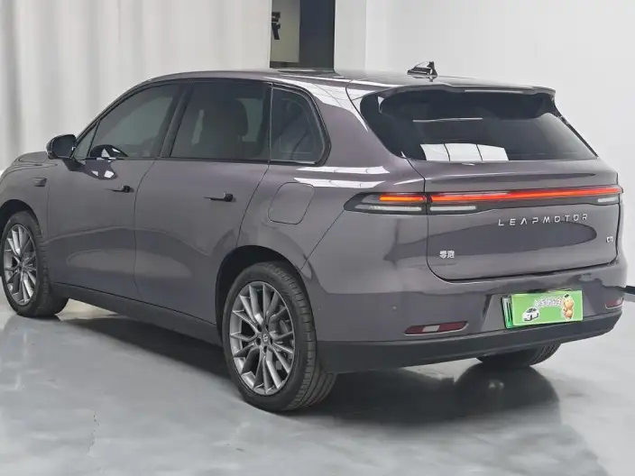 Leapmotor C10 2026 Model EV Edition 605 Yuexiang Edition – фото 5