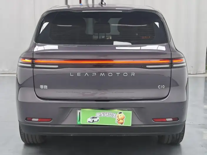 Leapmotor C10 2026 Model EV Edition 605 Yuexiang Edition – фото 6