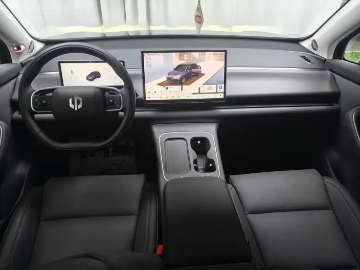 Leapmotor C10 2026 Model EV Edition 605 Yuexiang Edition – фото 9