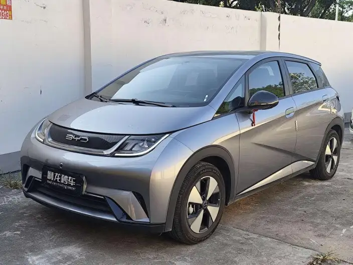 BYD Dolphin 2023 Model Free Edition
