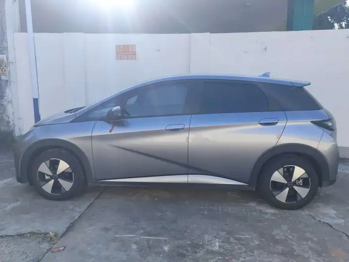 BYD Dolphin 2023 Model Free Edition