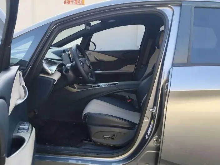 BYD Dolphin 2023 Model Free Edition – фото 8