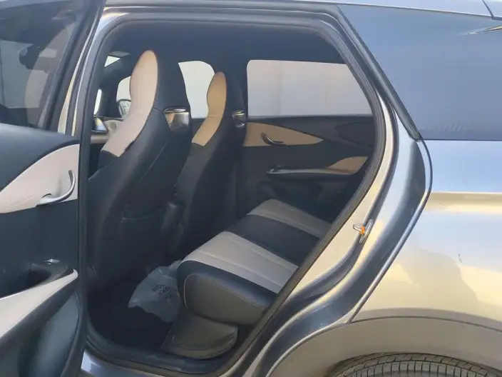 BYD Dolphin 2023 Model Free Edition – фото 9