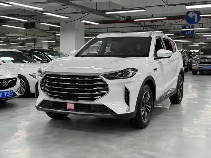 Jetour X70 2019 Model 1.5T DCT Comfort Edition