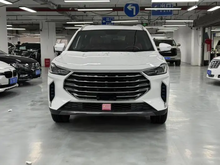Jetour X70 2019 Model 1.5T DCT Comfort Edition