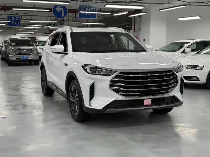 Jetour X70 2019 Model 1.5T DCT Comfort Edition