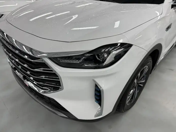 Jetour X70 2019 Model 1.5T DCT Comfort Edition – фото 7