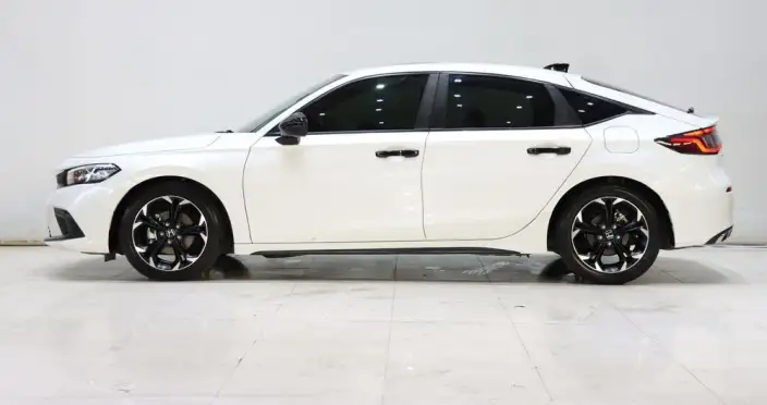 Honda Civic 2023 Model HATCHBACK 240TURBO CVT Extremely sharp version