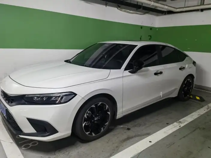 Honda Civic 2023 Model HATCHBACK 240TURBO CVT Extremely sharp version