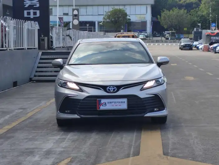 Toyota Camry 2021 Model 2.5G Deluxe Edition – фото 2