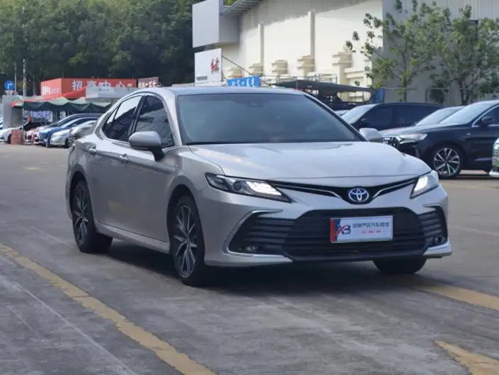 Toyota Camry 2021 Model 2.5G Deluxe Edition – фото 3