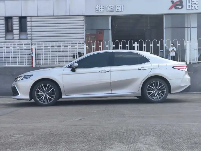 Toyota Camry 2021 Model 2.5G Deluxe Edition – фото 4