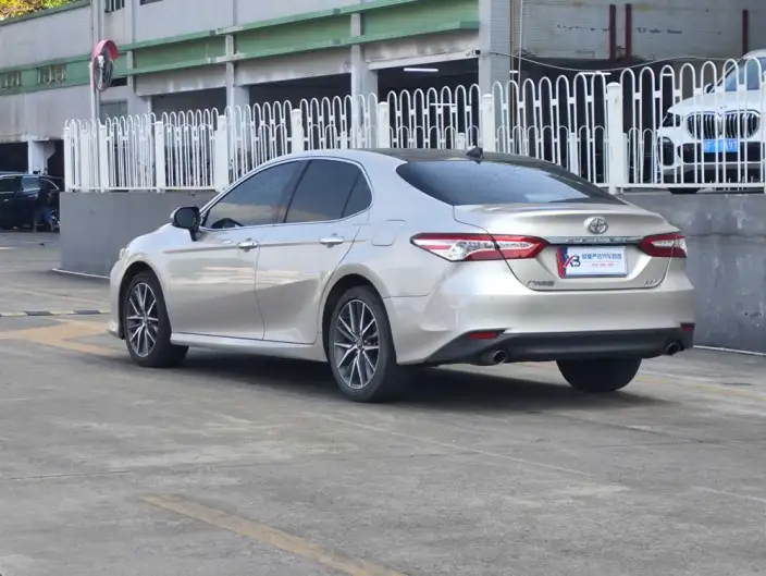 Toyota Camry 2021 Model 2.5G Deluxe Edition – фото 5
